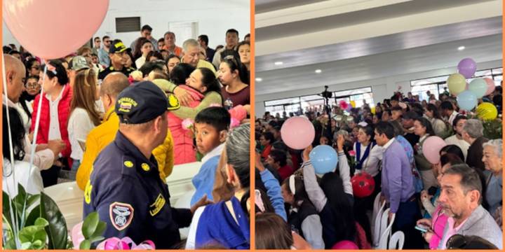 Así se llevó a cabo la despedida de Valeria Afanador desde Chía hasta Cajicá: miles de personas acompañaron el féretro