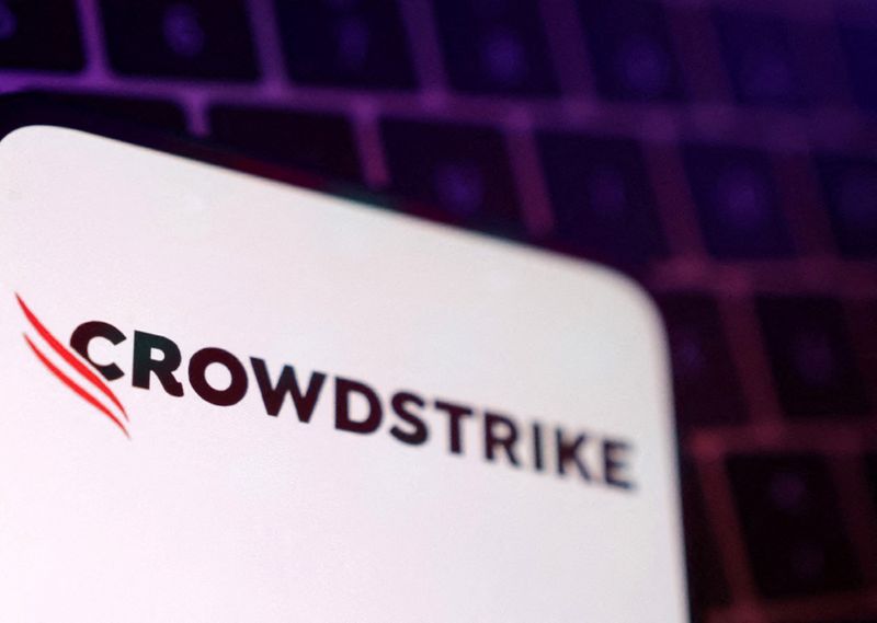 CrowdStrike forecasts weak quarterly revenue as Windows
