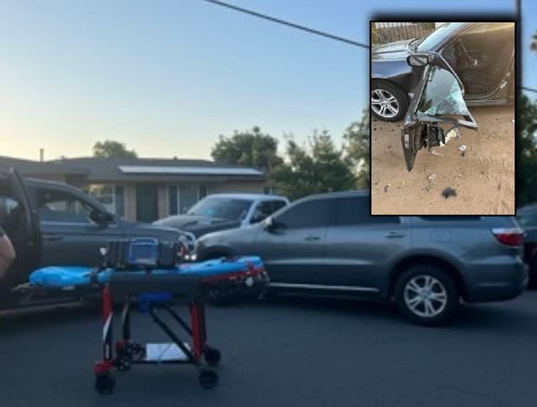 Twice-Deported Illegal Alien Injures Officer In California Crash During Arrest