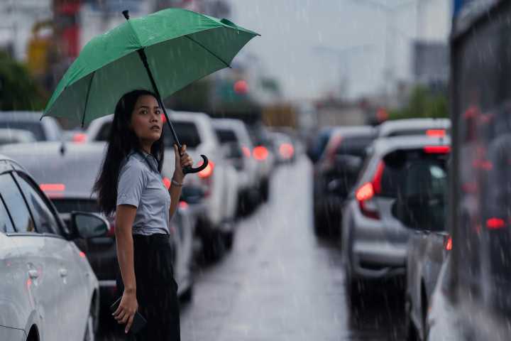¿Cuándo termina la temporada de lluvias en México 2025?
