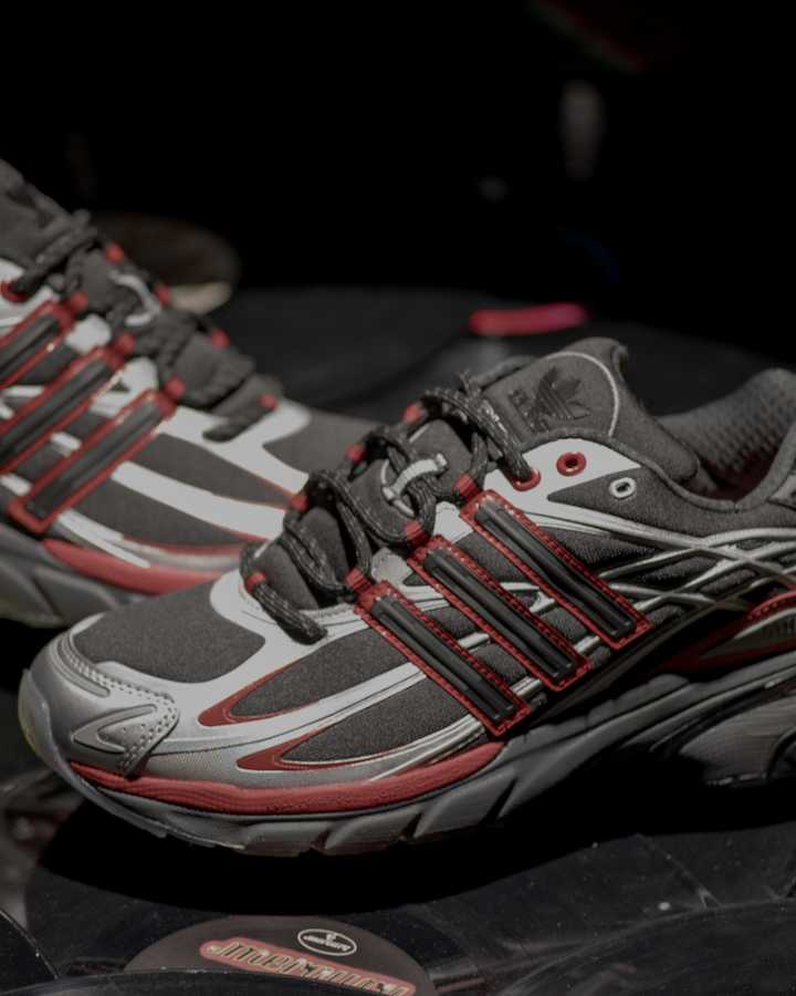adidas and Puffer Reds Unite for Music-Inspired Track 45 adistar