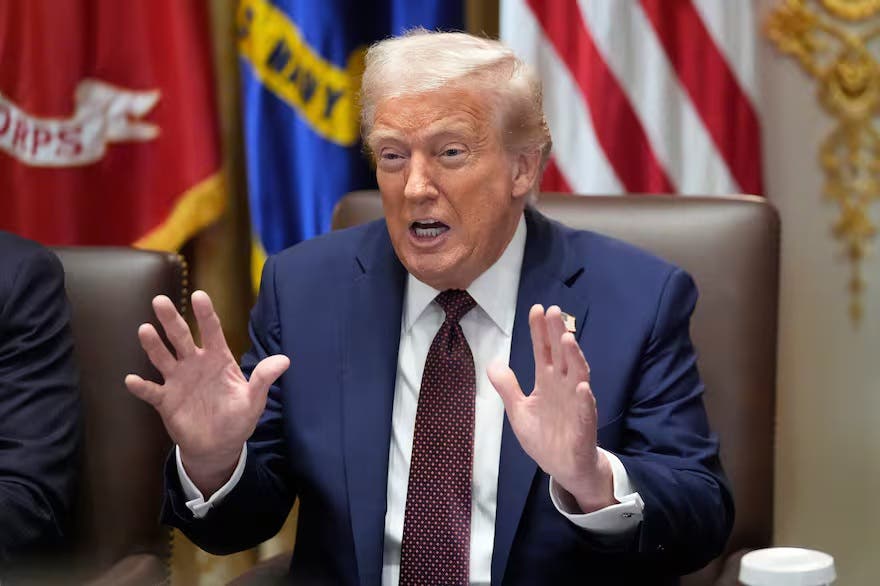 Trump quiere limitar la estadía en EEUU de estudiantes y periodistas extranjeros