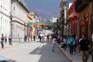 Se van turistas y disminuye 0.25% la inflación en Oaxaca