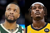 Myles Turner’s Girlfriend Takes Matters Into Own Hands as Bucks Make Decision on Damian Lillard’s Legacy Aysia Janelle prepared with Myles Turner gear ahead of the new season as her Instagram story re