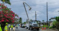 Paso de Erin revive cuestionamientos al sistema eléctrico de Puerto Rico