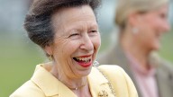 Princess Anne showcases 'coy' personality in bold red 75th birthday dress