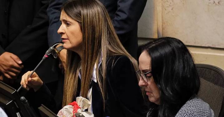 Senadoras respaldaron a Miguel Uribe Londoño como quinto precandidato del Centro Democrático