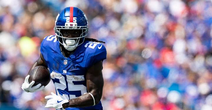NFC East news: Giants’ RB makes preseason impression, Eagles’ lineman avoids major injury