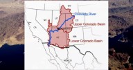 Water negotiations still at impasse as levels decline at Lake Mead
