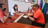 Articulan planes para reimpulsar el deporte en Casacoima