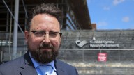 Welsh Labour MS Hefin David dies suddenly