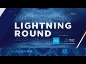 Lightning Round: Arcus Biosciences is speculative, it's too risky to fully bank on, says Jim Cramer