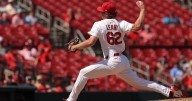 Cardinals' Leahy ready to ‘sprint’ through final stretch