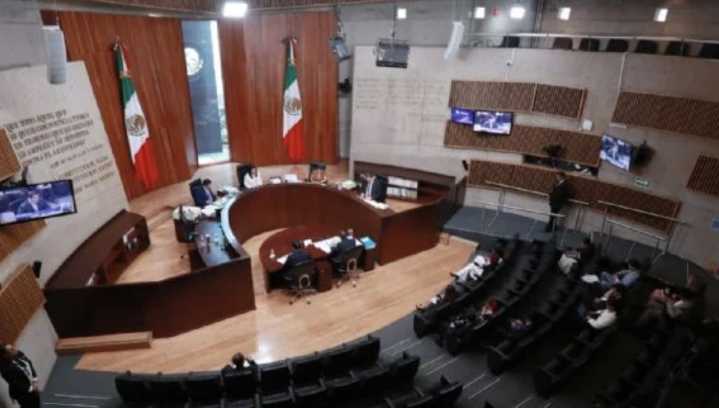 El TEPJF rechaza anular elección del Tribunal de Disciplina Judicial por uso de “acordeones”