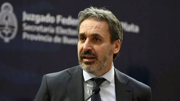 Elecciones en La Matanza: Ramos Padilla se declaró incompetente para la asignación de mesas
