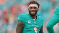 Who is Miami Dolphins quarterback Tua Tagovailoa?