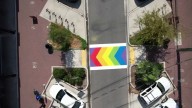 Jacksonville artists ‘frustrated’ as city begins costly crosswalk mural removals