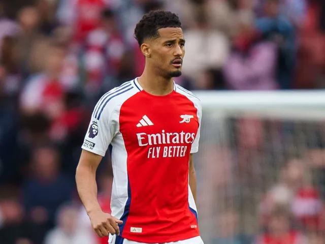 New Saliba injury detail emerges as Arsenal defender pulls out of France squad