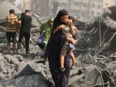 Palestina cuestiona fracaso del mundo ante agresión israelí