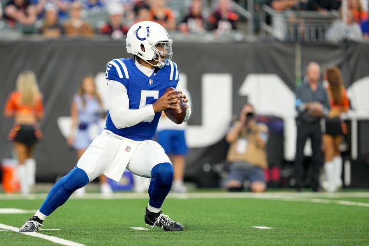 Why Eagles trading for QB bust could be a good idea