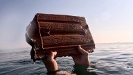 Hallan en la costa de Dénia importantes vestigios de una embarcación francesa que naufragó en 1899