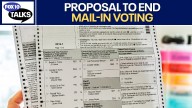 The end of mail-In ballots; using AI to find missing people
