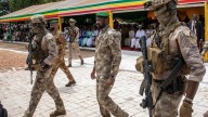 Mali's military rulers arrest 2 generals, a suspected French agent and others in alleged coup plot