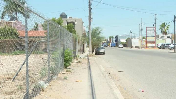 Ciclista Fue Asesinado a Balazos a un Costado de Plaza Comercial en Hermosillo