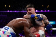 Andy Ruiz asegura que Jake Paul puede superar a Anthony Joshua