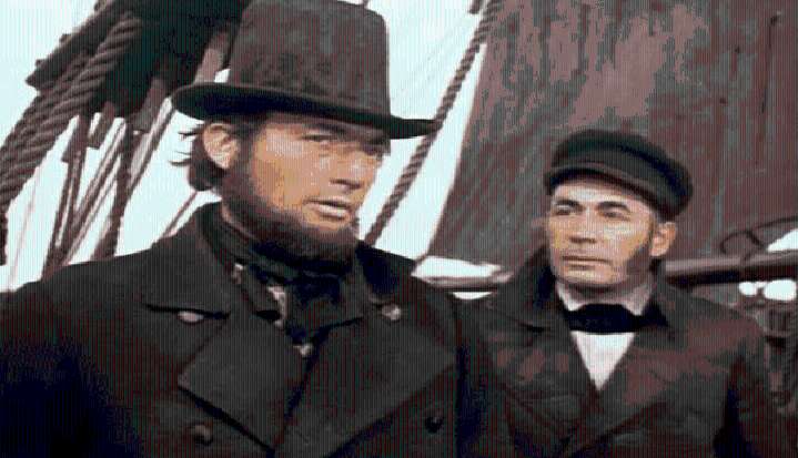 La ética católica del Opus Dei en Starbuck de Moby Dick