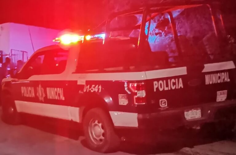 Hombre permanece grave tras recibir disparo en operativo en Atitalaquia