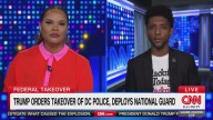 Baltimore Mayor On Trump's 'Takeover': Epstein Distraction!