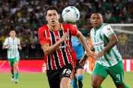 0-0. Atlético Nacional deja escapar el triunfo con dos penaltis fallados por Edwin Cardona