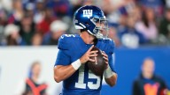 Giants waive Tommy DeVito