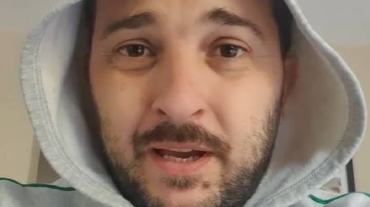 «No quiero más eso, ese Branca murió»: Diego Brancatelli confirmó la decisión que tomó