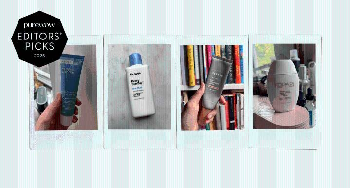 My 4 Favorite Sunscreens After Testing 40+
