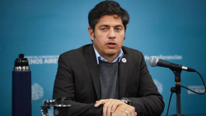 "Estuve dispuesto a serlo": Axel Kicillof defendió las candidaturas testimoniales y reveló que evaluó ser candidato