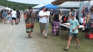 SRFN Pow Wow attracts hundreds of people