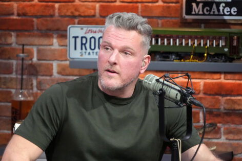 Pat McAfee Sends Strong Message After Matt Campbell Makes Record With Unthinkable ISU Move Pat McAfee is lauding the efforts of Iowa State's Matt Campbell, who has just defeated favorites KSU to win t