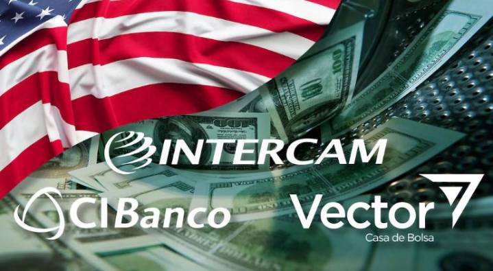 Van CIBanco, Intercam y Vector a remate exprés