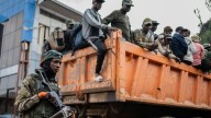 Congo's draft peace deal with M23 seeks to return government control to rebel