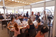 Mar Menor | La Costa Cálida reluce en el puente de agosto con hoteles y terrazas llenas