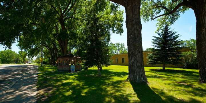 This Gorgeous Small Town Is The Official Center Of North America