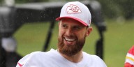 Harrison Butker prepares for season under new NFL kick off rules