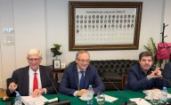 La agroindustria acordó acciones junto al Gobierno para impulsar exportaciones