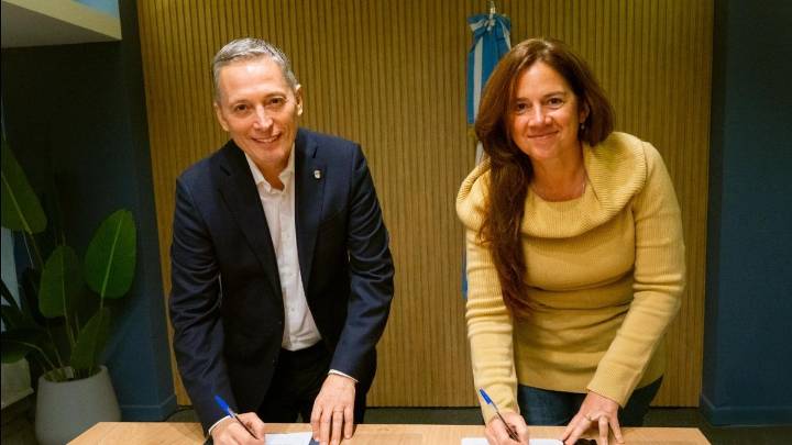 El intendente Fernando Gray será candidato a diputado nacional por el frente Unión Federal