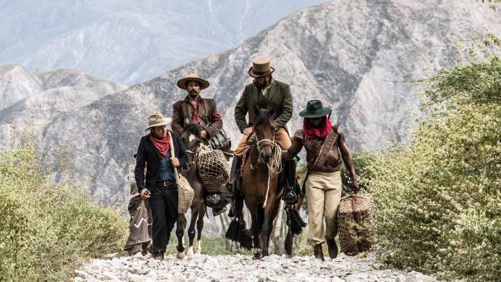 Entre el Chicamocha y la memoria: el viaje de Adiós al amigo