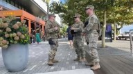 National Guard troops to NYC? NYPD Commissioner Jessica Tisch says the city can handle its own crime