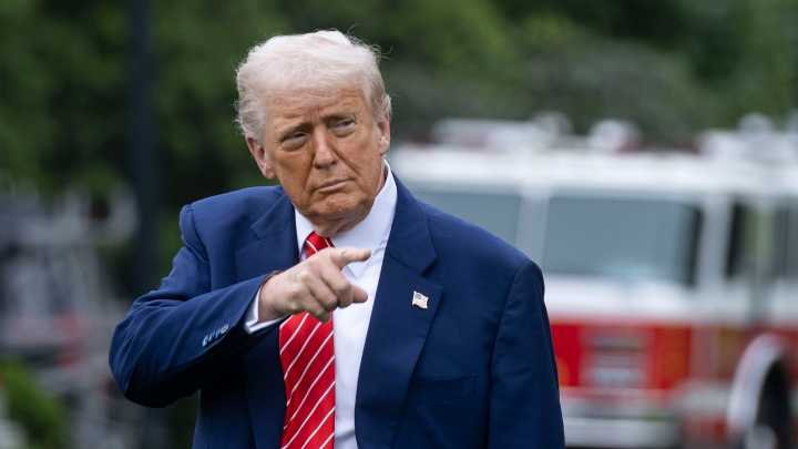 Donald Trump, en pie de guerra contra la ciencia y las universidades en EEUU