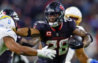 Houston Texans Get Crushing Injury Update on Pro Bowl RB Joe Mixon